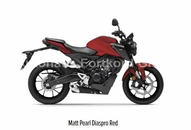 Honda CB 125 R - SOFORT VERFÜGBAR -