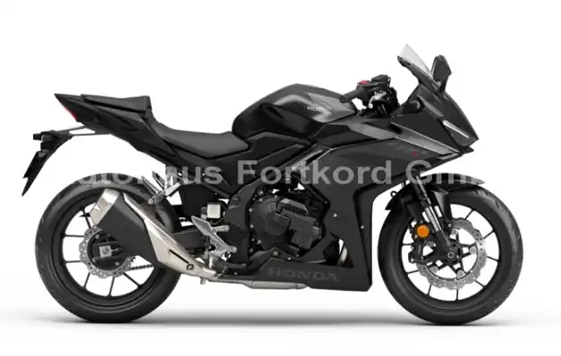 Honda CBR 500 R E-Clutch