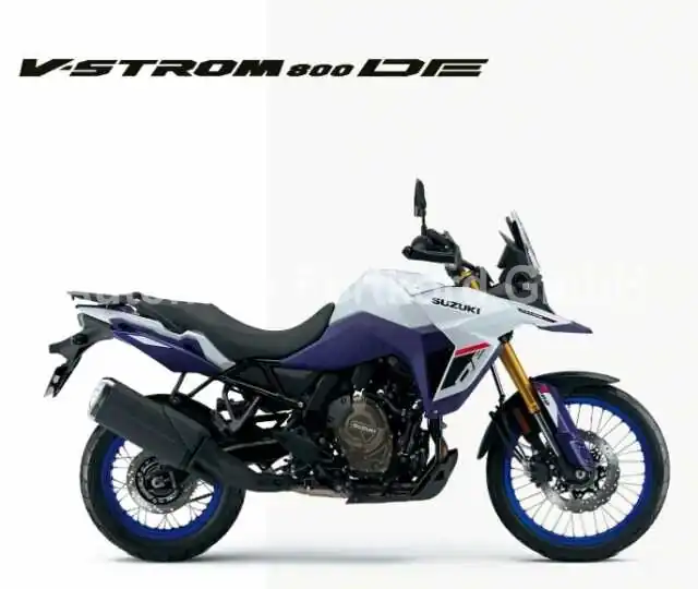 Suzuki V-Strom 800 DE NEU MY 25/26