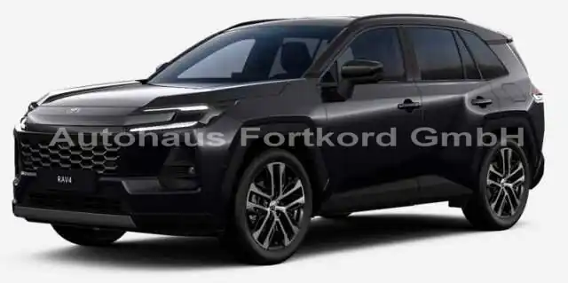Toyota RAV4 2.5 Hybrid Lounge - 2027 AWD, HuD, LED, 20', Leder