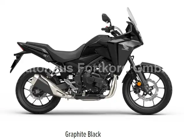 Honda NX 500 E-Clutch