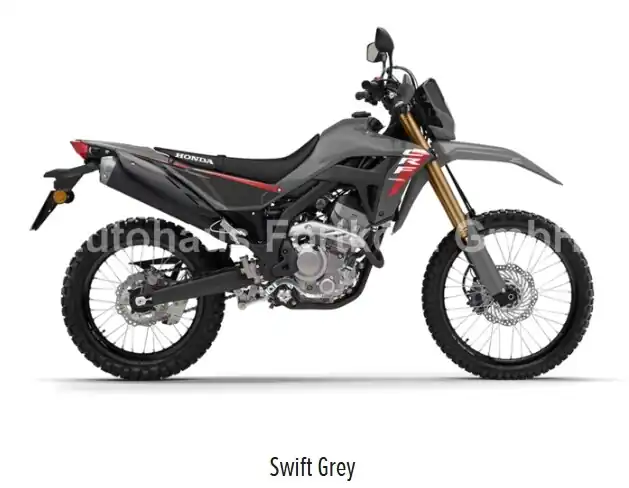 Honda CRF 300 L - sofort verfügb.