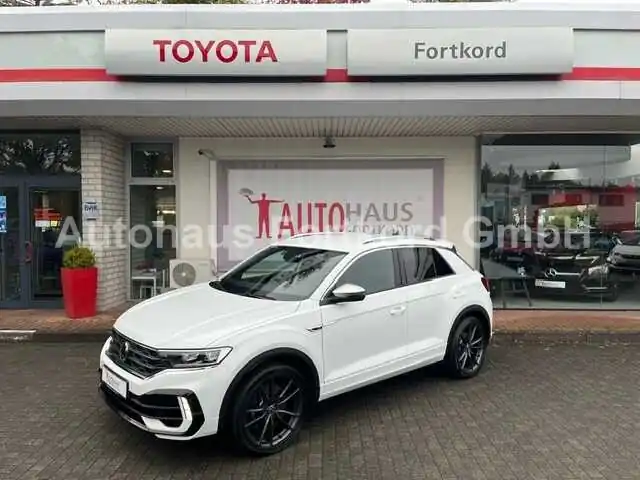 Volkswagen T-Roc 2.0 TSI R-Line - 4MOTION DSG - LED, TLeder