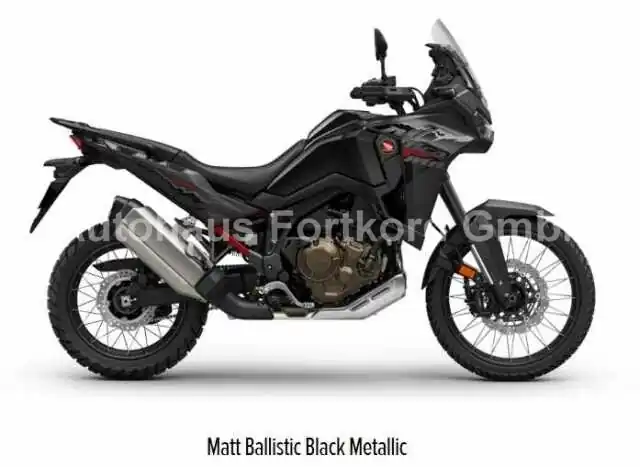Honda CRF 1100L Africa Twin - Aktion -