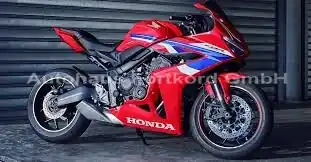 Honda CBR650R - mit E-Clutch - Sport