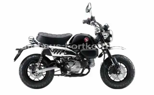 Honda Monkey 125 - LED, ABS, LCD *AKTION*