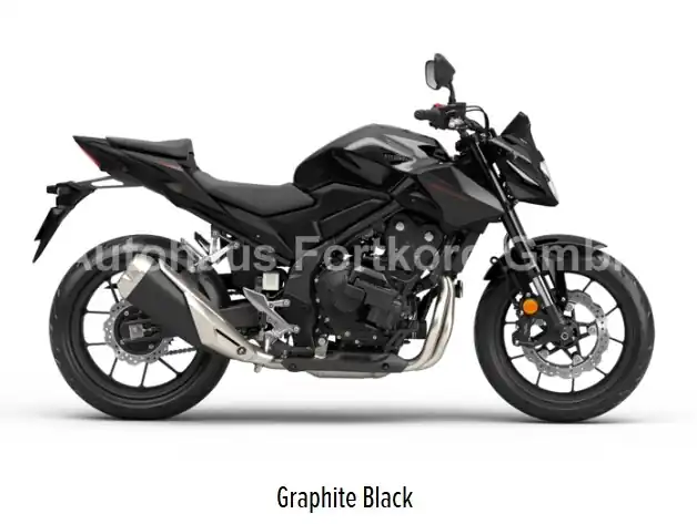 Honda CB500 - Hornet 500 -