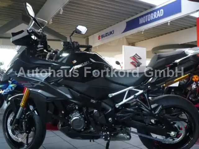 Suzuki GSX-S1000 GX -*Aktion FSN - MY25/26 - elektr.Fahrwerk - LED