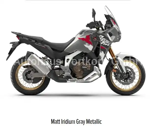 Honda CRF1100L Africa Twin Adventure Sports - DCT, ES... - 6 Jahre Garantie -