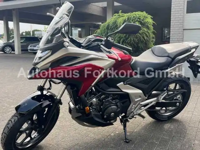 Honda NC 750 X - Aktion - sofort