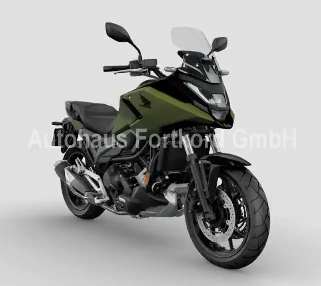 Honda NC 750 X - DCT -  NEW Display!