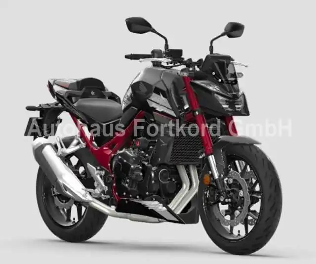 Honda CB 750 Hornet 750 E-Clutch Sport & Style Paket