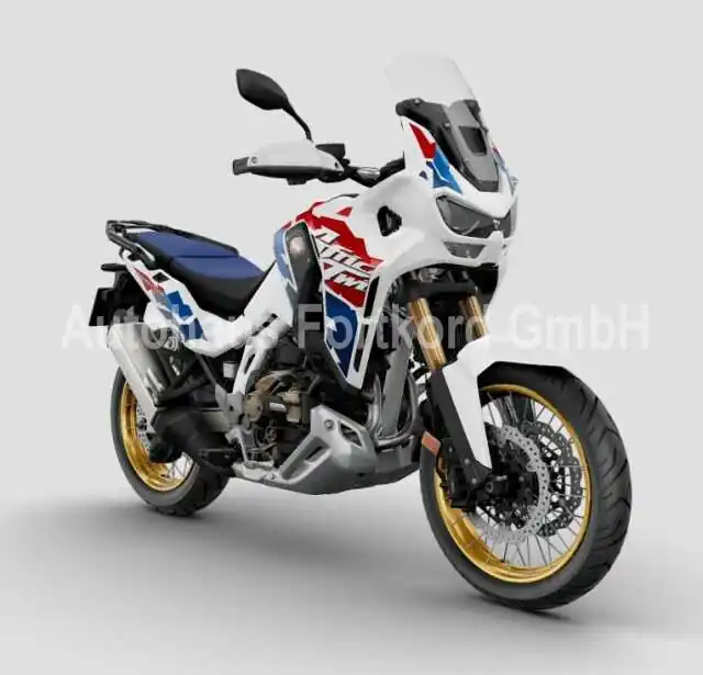 Honda CRF1100L Africa Twin Adventure Sports - DCT, ES... - 6 Jahre Garantie -