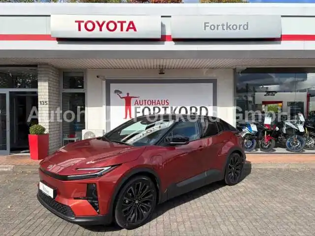 Toyota C-HR + Plus Lounge 4x4 - 77kwh - JBL, Pano., 360° Kam., ...