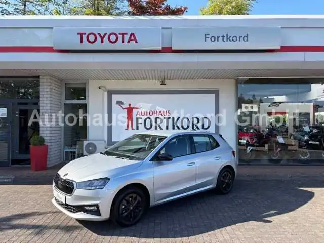 SKODA Fabia 1.0 TSI Young Edt. - SHZ, LED, BT, ...