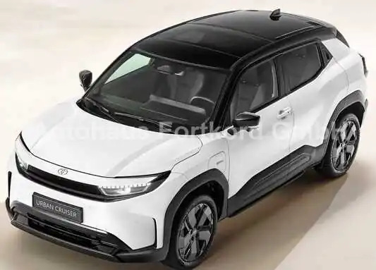 Toyota Urban Cruiser - Elektro - Active (Teamplayer) - 61 KW/h - ohne Prämie