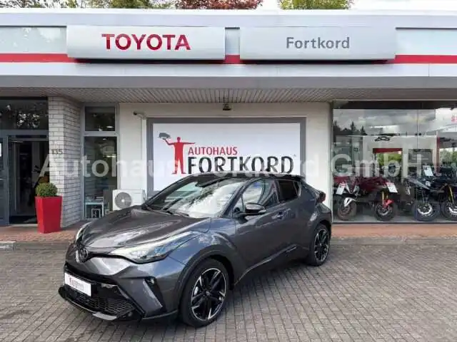 Toyota C-HR 2.0 Hybrid GR Sport - Navi, SHZ, PDC, LED, ...